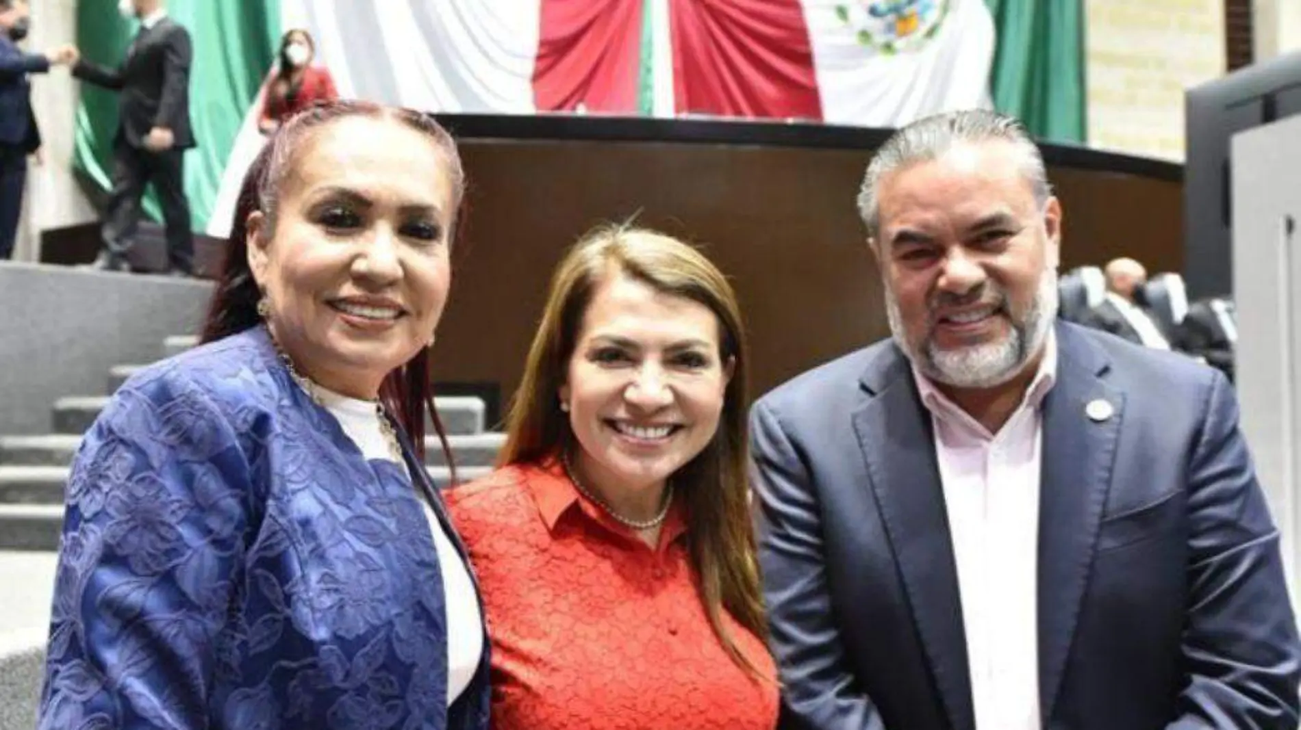 Diputados PAN maestros